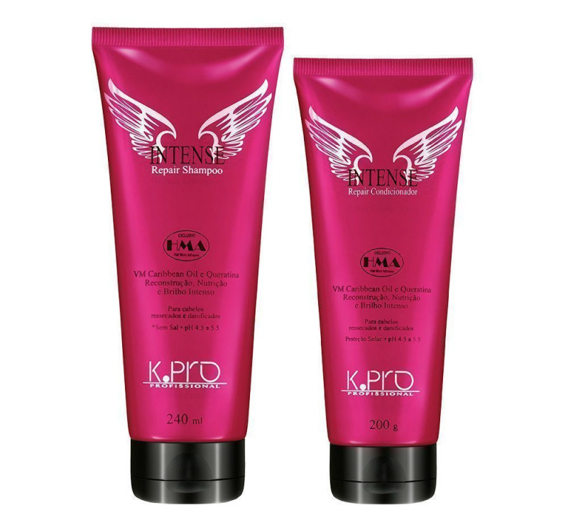 K.Pro Intense Repair Kit Duo