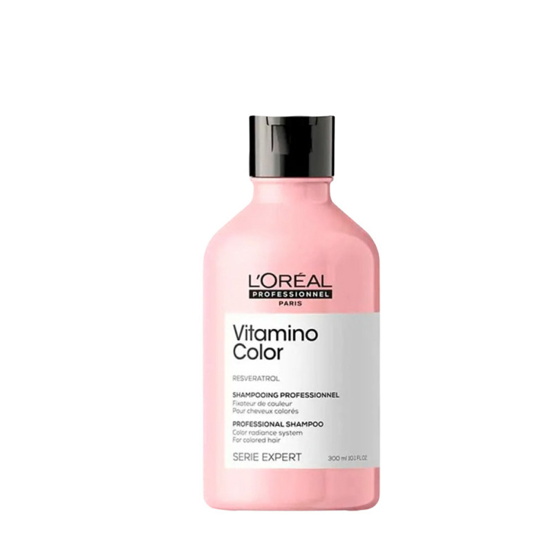 L'Oréal Vitamino Color Resveratrol Shampoo 300ml