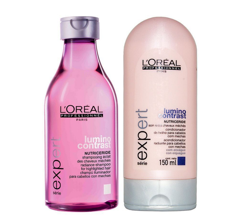 L'Oréal Lumino Contrast Kit Duo