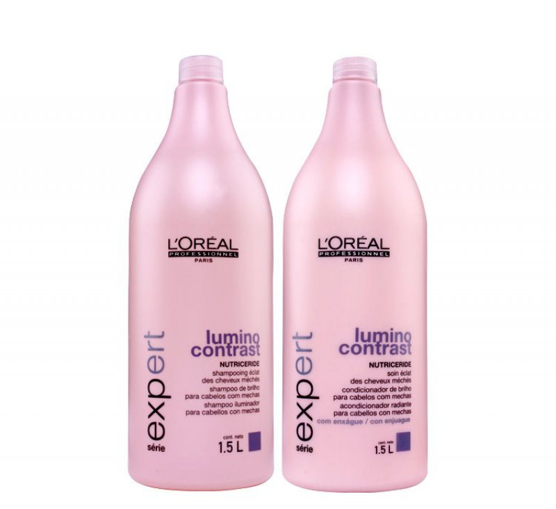L'Oréal Lumino Contrast Kit Duo Profissional (2x1,5L)