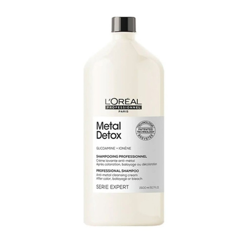 L'Oréal Metal Detox Shampoo 1500ml