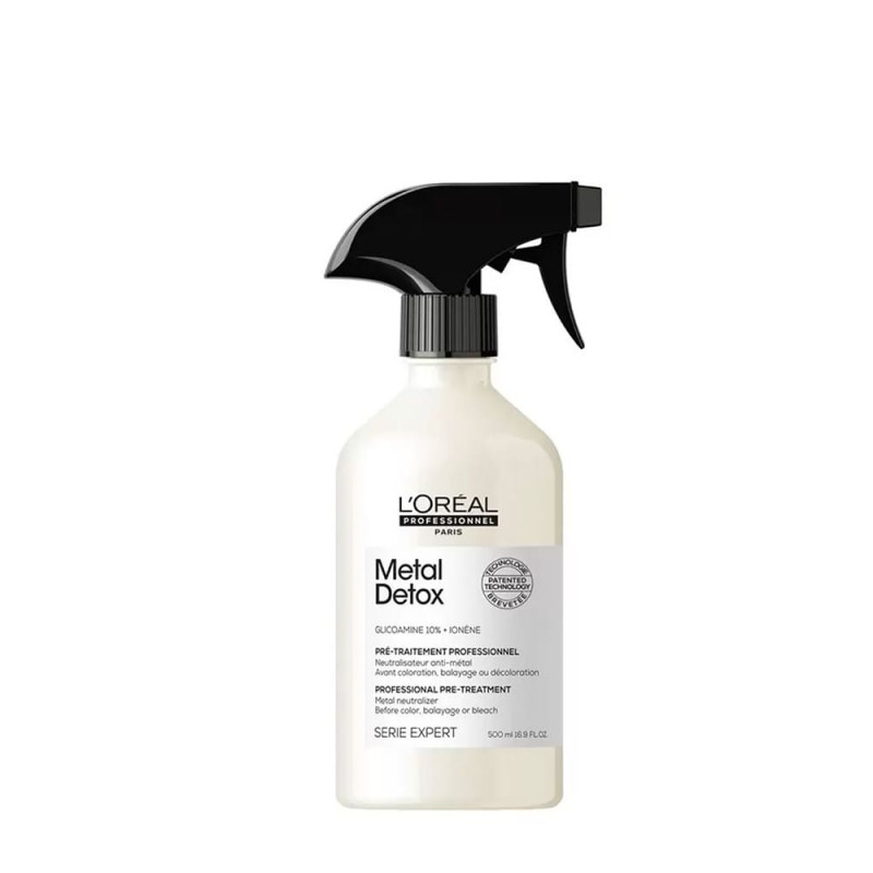 L'Oréal Metal Detox Spray 500ml