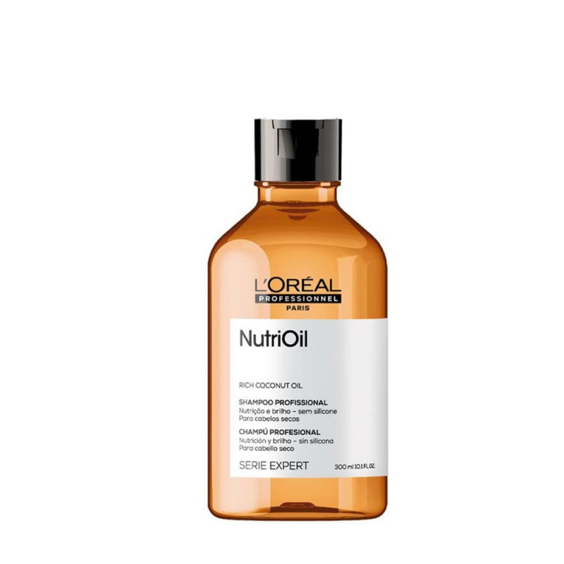 L'Oréal NutriOil Shampoo 300ml