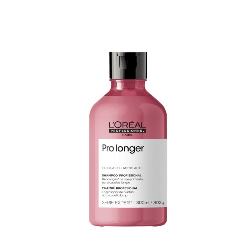 L'Oréal Pro Longer Shampoo 300ml