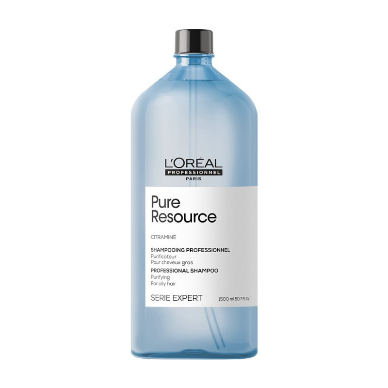 L'Oréal Pure Resource Shampoo 1,5L