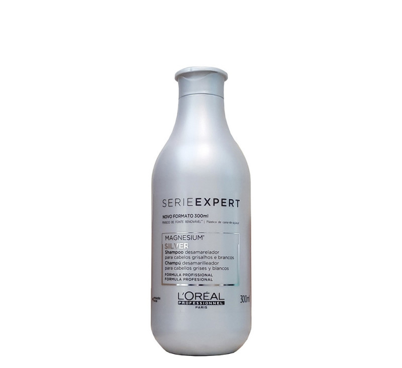 L'Oréal Silver Shampoo 300ml