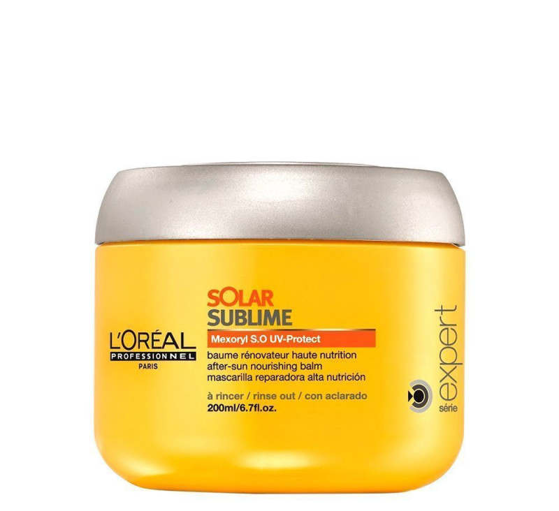 L'Oréal Solar Sublime Máscara Nutritiva 200ml