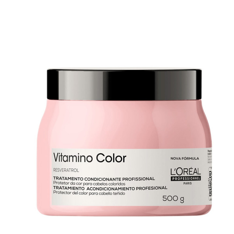 L'Oréal Vitamino Color Máscara 500g