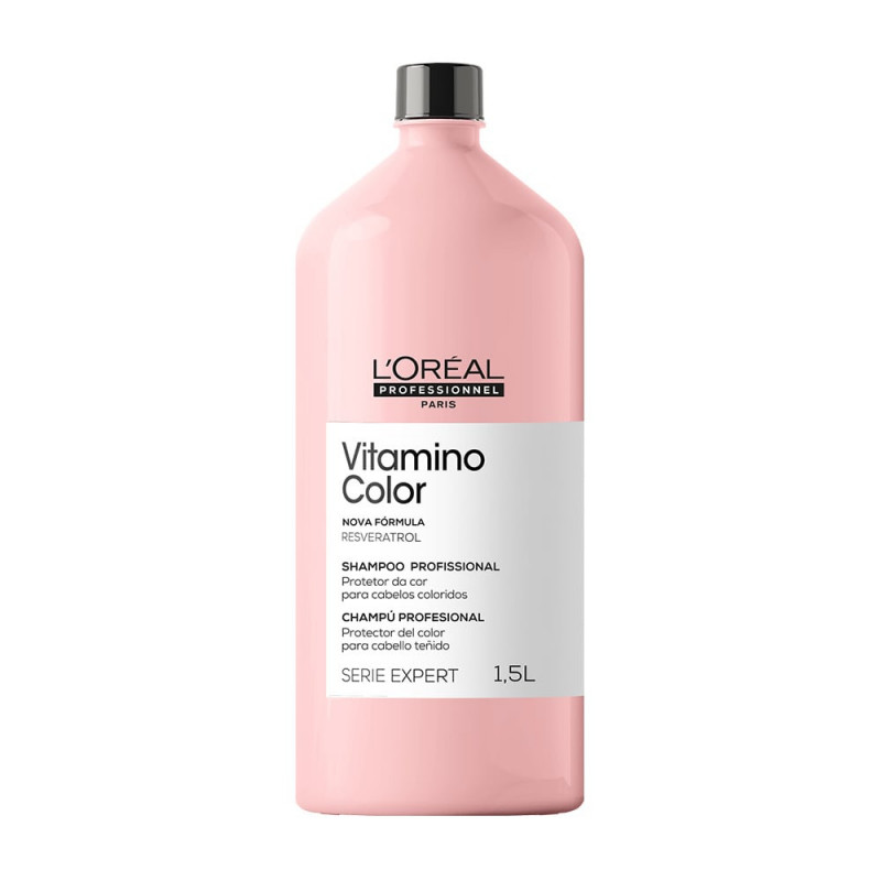 L'Oréal Vitamino Color Shampoo 1,5L