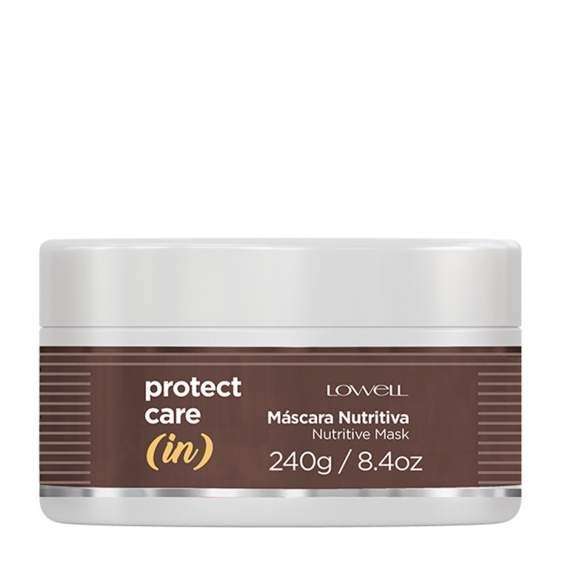 Lowell Protect Care In Máscara 240g