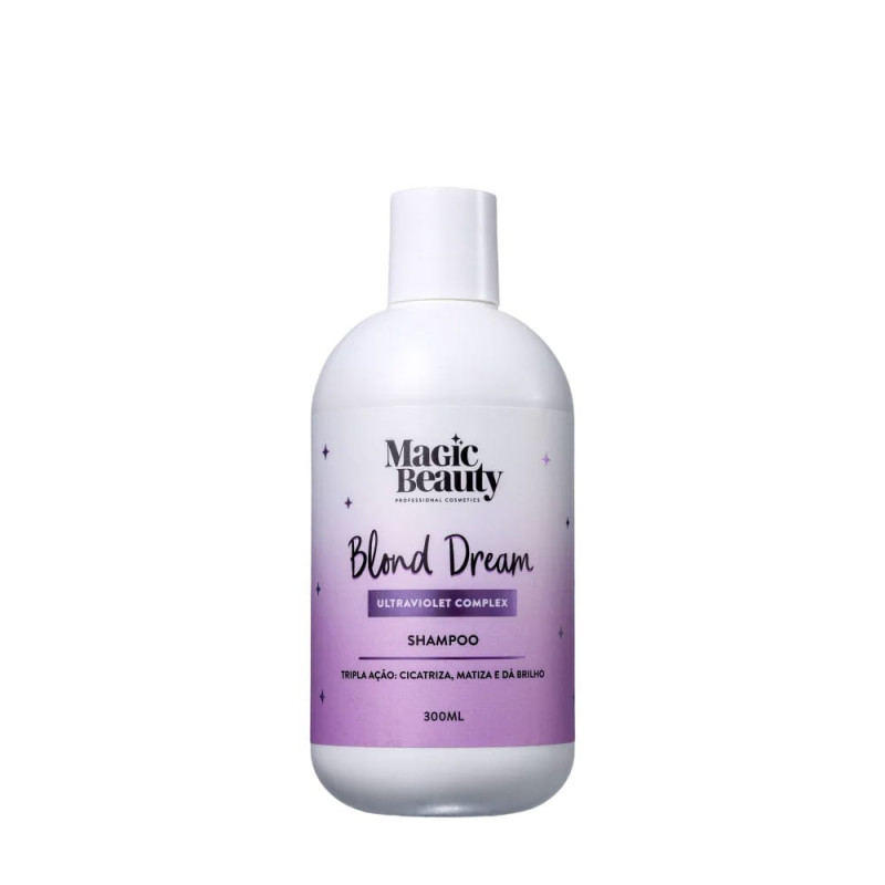 Magic Beauty Blond Dream Shampoo 300ml
