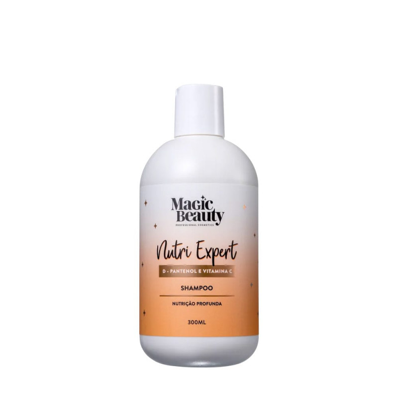 Magic Beauty Nutri Expert Shampoo 300ml