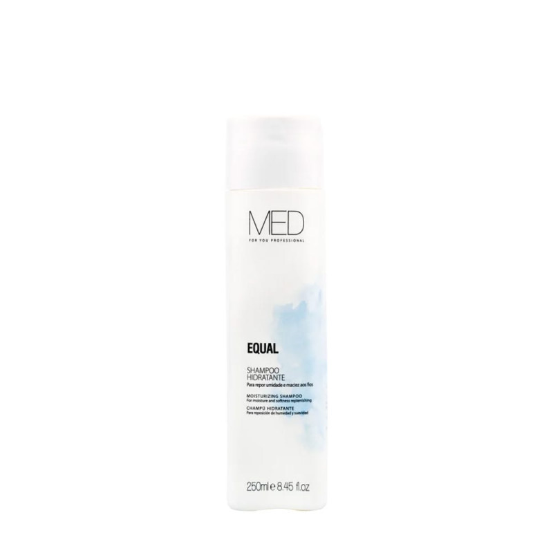 Med For You Equal Shampoo Hidratante 250ml