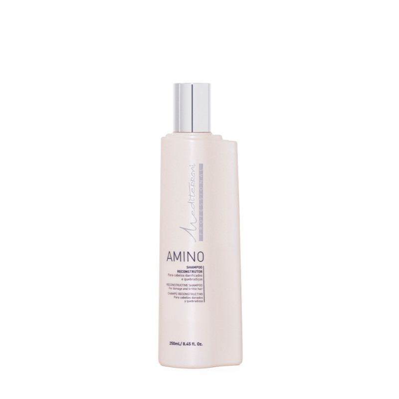 Mediterrani Amino Shampoo Reconstrutor 250ml