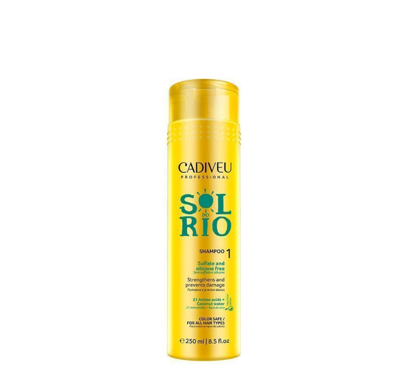 Cadiveu Sol do Rio Shampoo 250ml