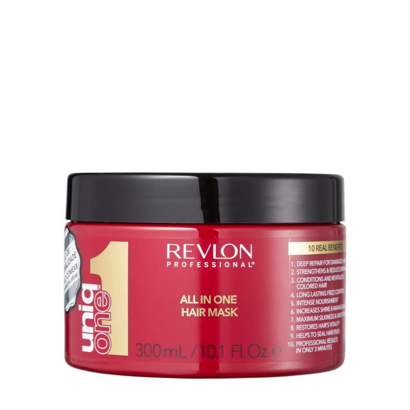 Revlon Uniq One All In One Hair Mask 300ml 