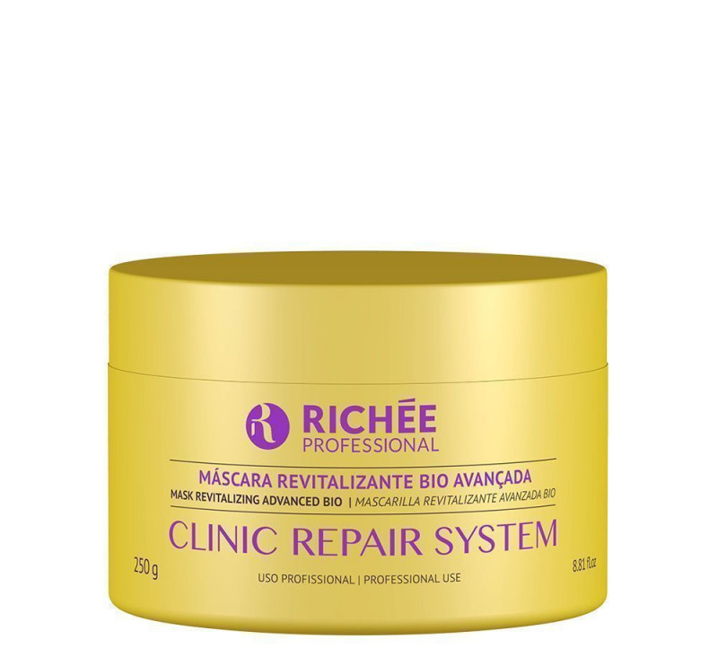 Richée Clinic Repair System Máscara Revitalizante 250g