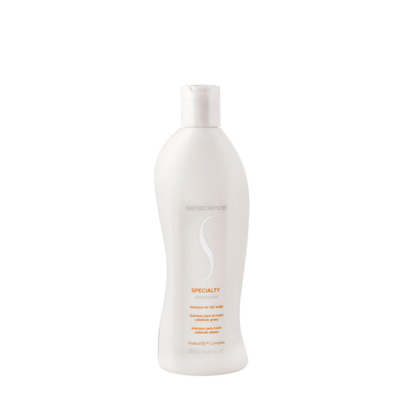 Senscience Specialty Shampoo para Cabelos Oleosos 280ml