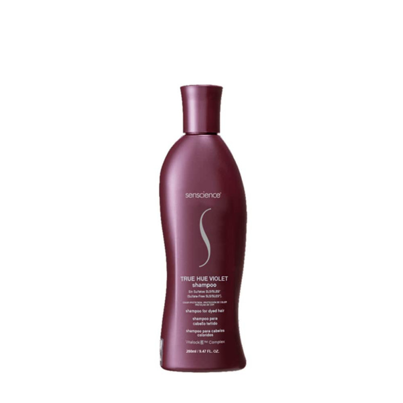 Senscience True Hue Violet Shampoo 280ml 