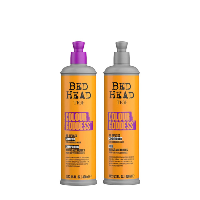 TIGI Bed Head Colour Goddess Kit Shampoo e Condicionador 400ml