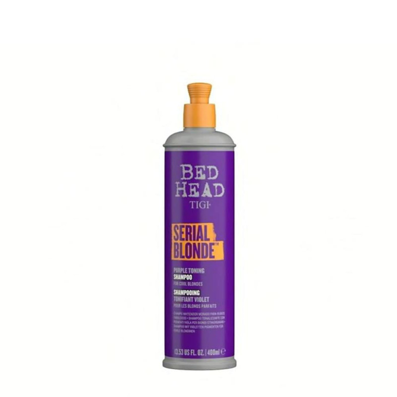 TIGI Bed Head Serial Blonde Shampoo 400 ml
