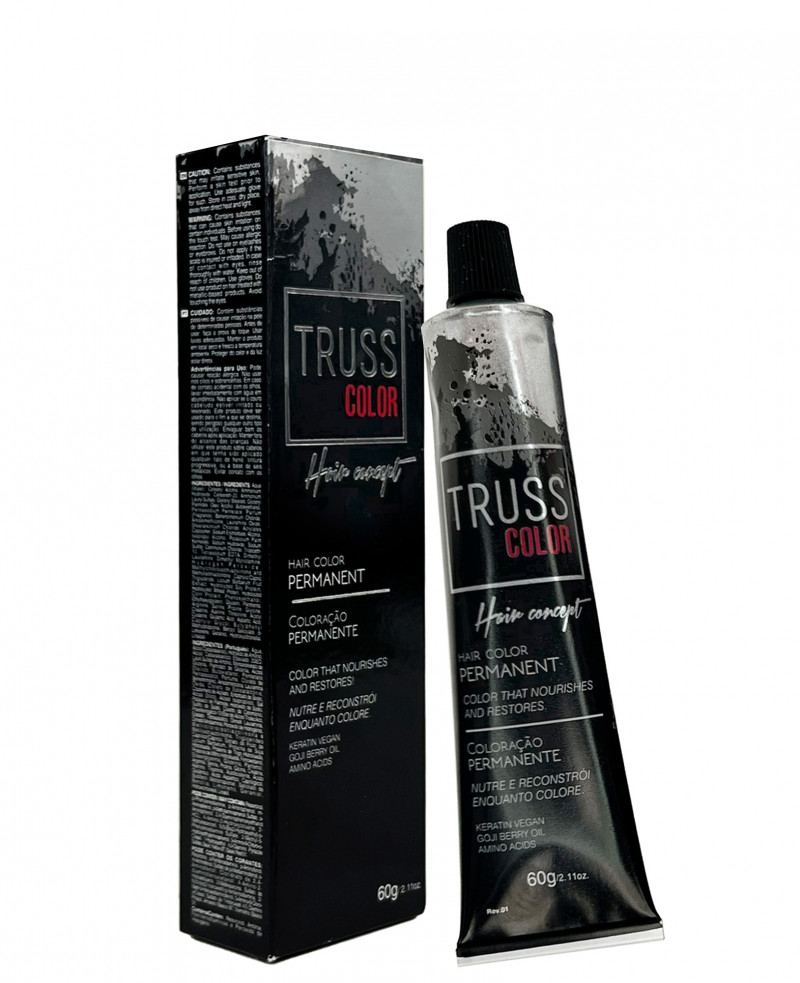 Truss Color 7.3 Louro Medio Dourado 60g