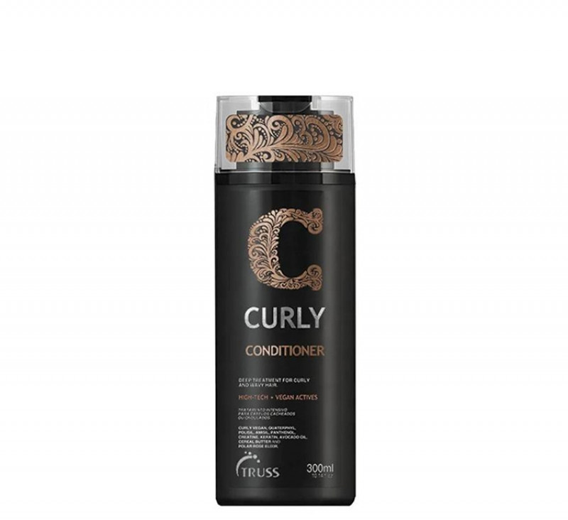 Truss Curly Condicionador 300ml