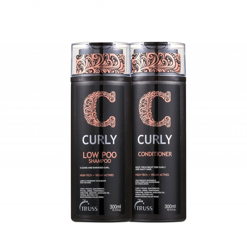 Truss Curly Kit Duo (2x300ml)