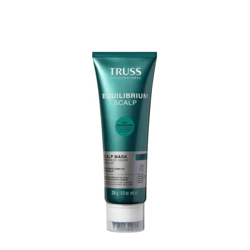 Truss Equilibrium Scalp Mask 250g