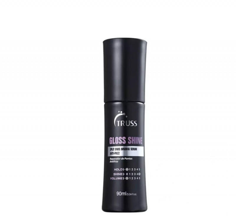 Truss Gloss Shine Reparador de Pontas 90ml