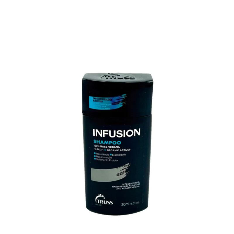 Truss Infusion Shampoo Miniatura 30ml