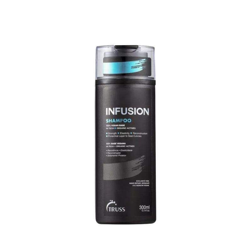 Truss Infusion Shampoo 300ml