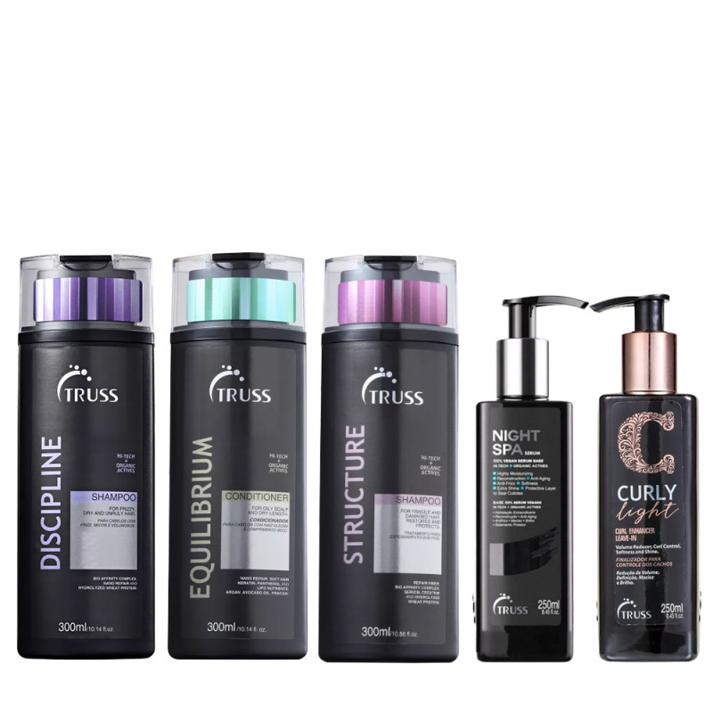 Truss Kit Diversidades (5 produtos)