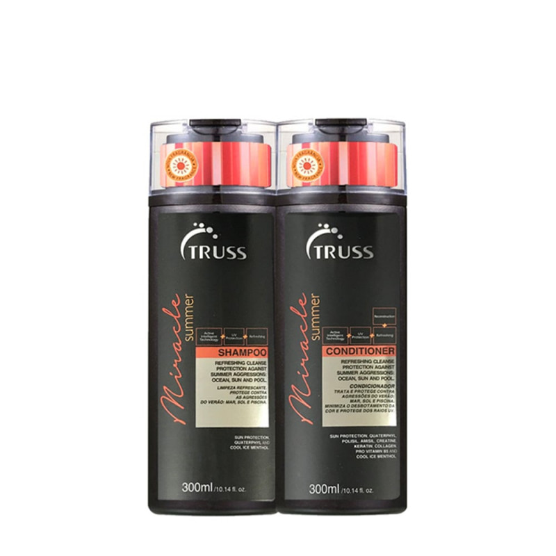 Truss Miracle Summer Kit Duo (2x300ml)