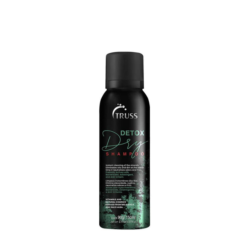 Truss Shampoo Detox Dry