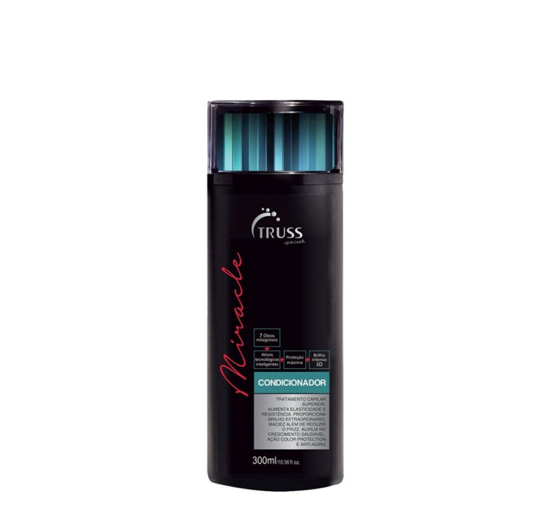 Truss Miracle Condicionador 300ml
