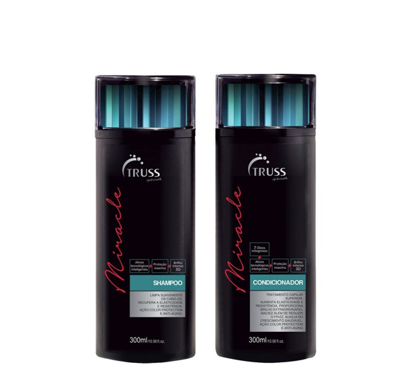 Truss Miracle Kit Duo (2x300ml)