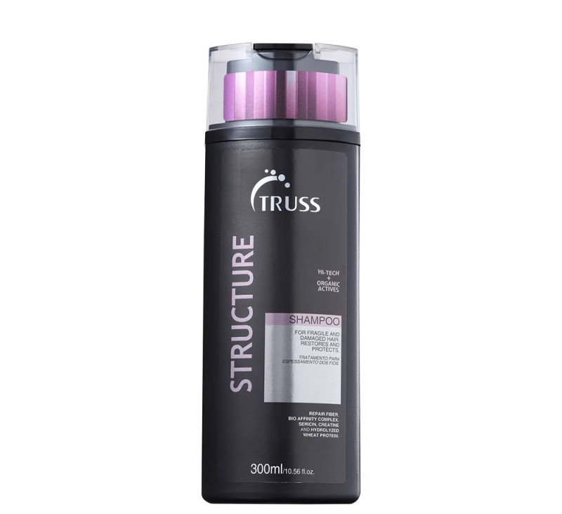 Truss Structure Shampoo 300ml