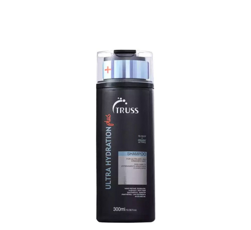 Truss Ultra Hydration Plus Shampoo 300ml