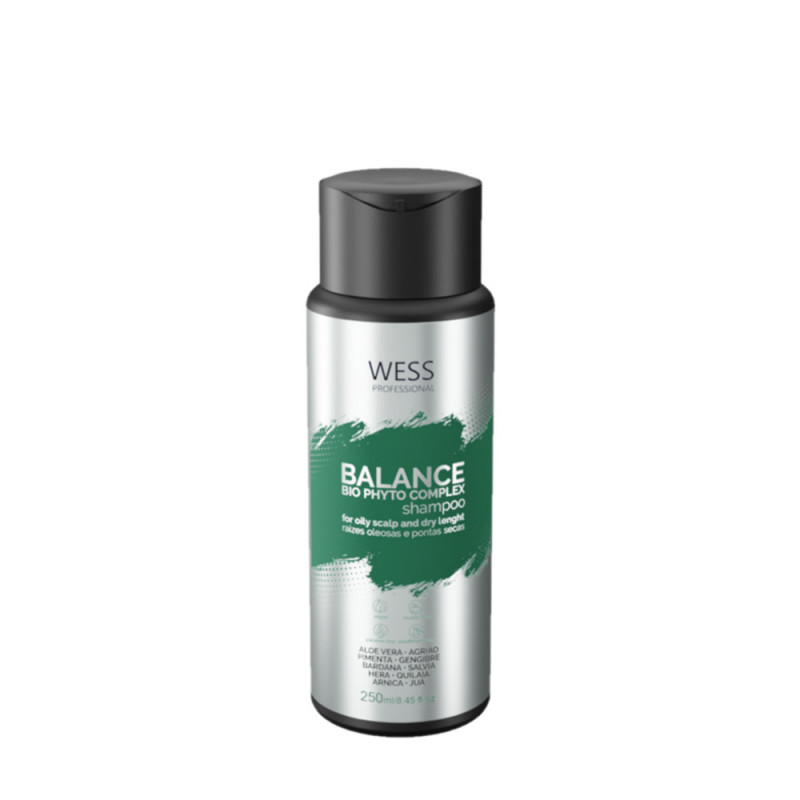 Wess Balance Shampoo 250ml