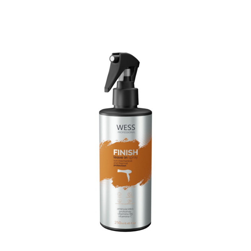 Wess Finish Protector Leave-in Spray 250ml