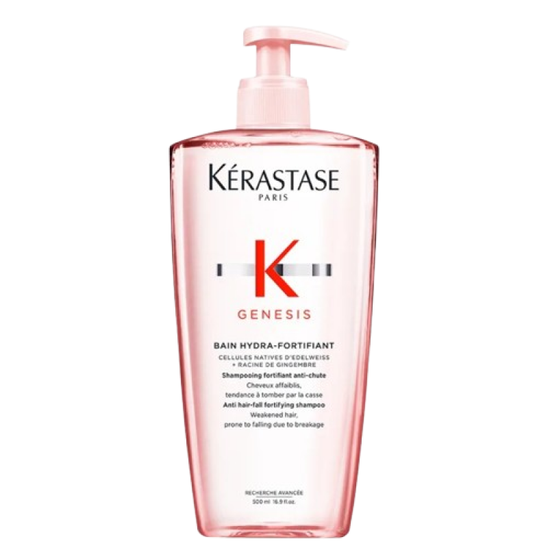 Kérastase K Genesis Bain Hydra-Fortifiant - Shampoo 500ml