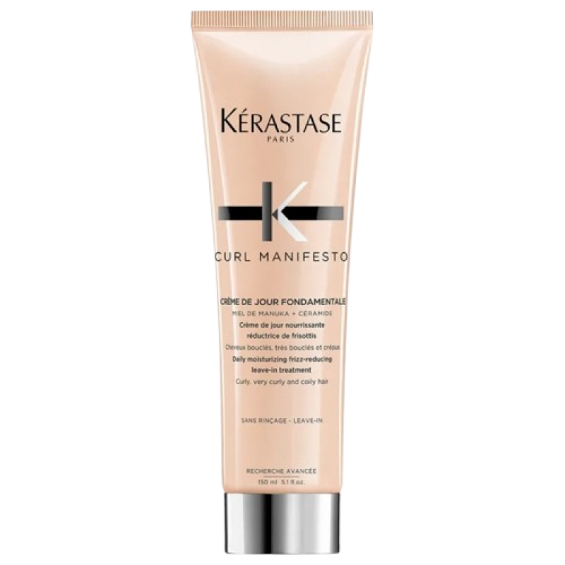 Kérastase Curl Manifesto Creme Du Jour Fondamentale - Leave-in 150ml