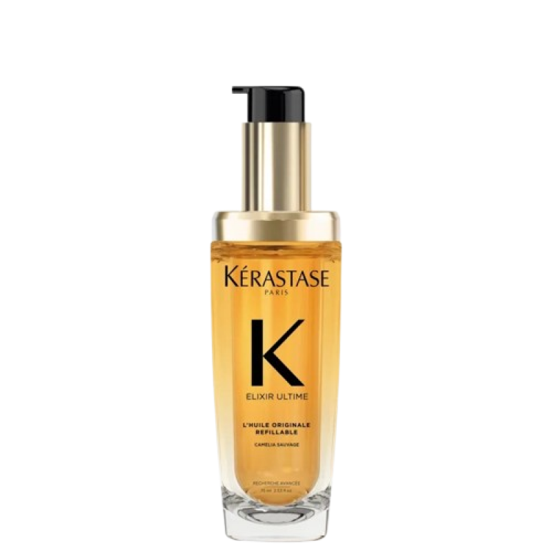 érastase Elixir Ultime L'Huile Originale Refillable - Óleo Capilar 75ml 