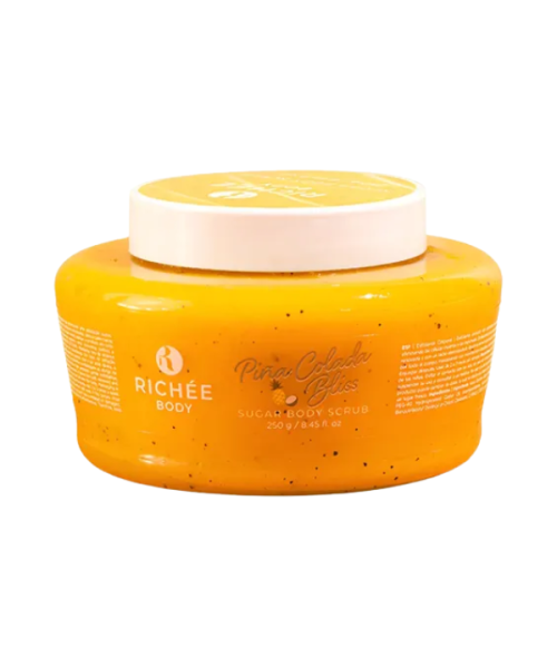 Richée Esfoliante Corporal Pina Colada Hidratante 250g