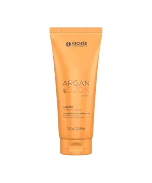 Richée Professional Argan & Ojon - Máscara Capilar 150g
