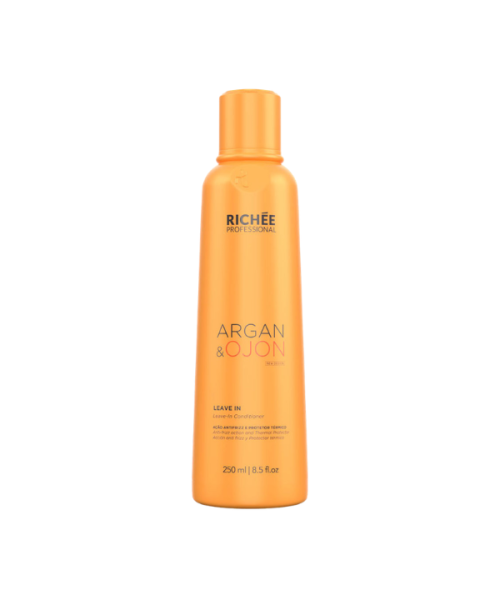 Richée Professional Argan & Ojon - Leave-in Capilar 250ml