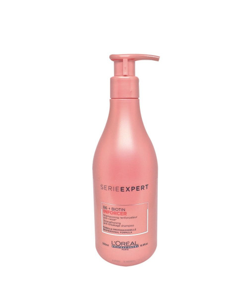 L'Oréal Inforcer Shampoo Fortificante Anti-Quebra 500ml