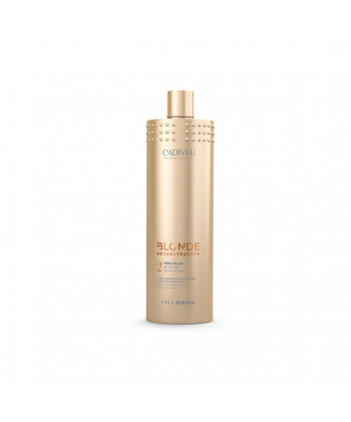 Cadiveu Blonde Reconstructor Fiber Filler 1L