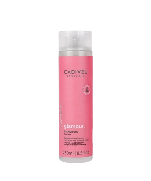 Cadiveu Professional Glamour Rubi - Shampoo 250ml